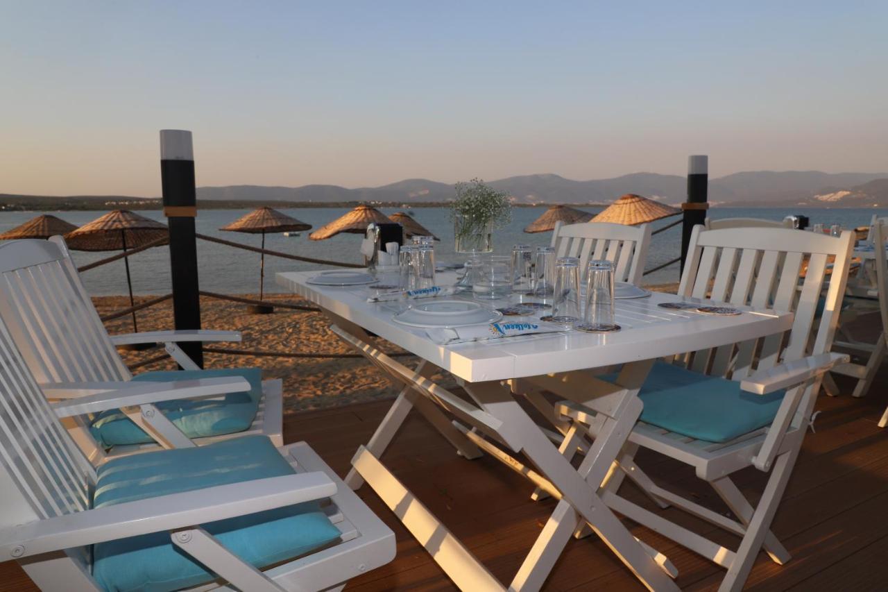 Yelken Beach Otel Дидим Екстериор снимка