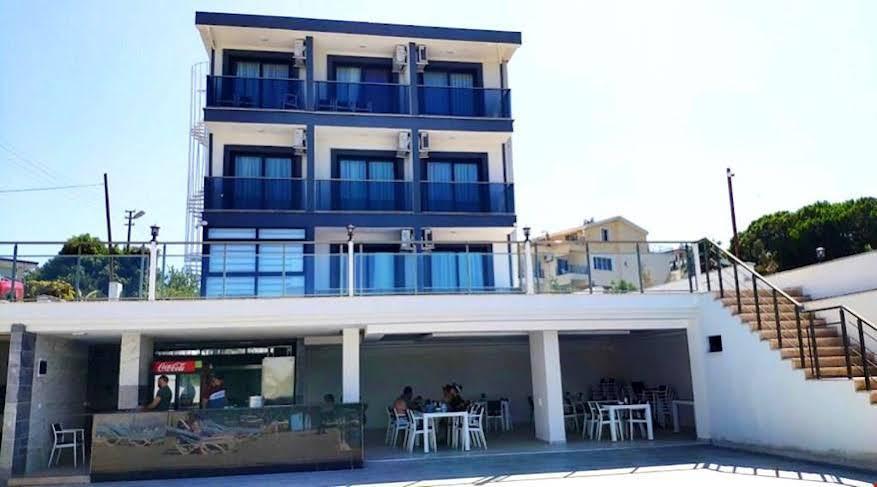 Yelken Beach Otel Дидим Екстериор снимка