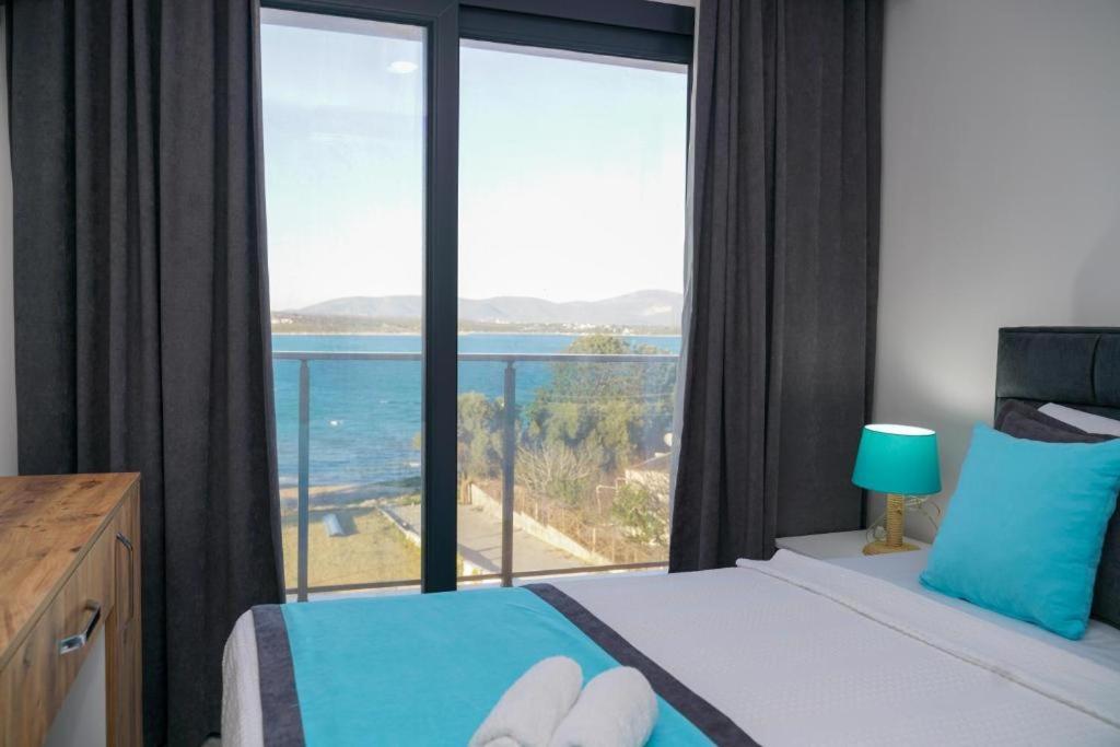 Yelken Beach Otel Дидим Екстериор снимка