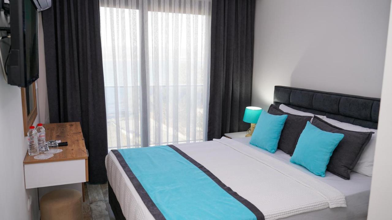 Yelken Beach Otel Дидим Екстериор снимка