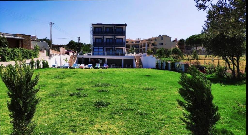 Yelken Beach Otel Дидим Екстериор снимка