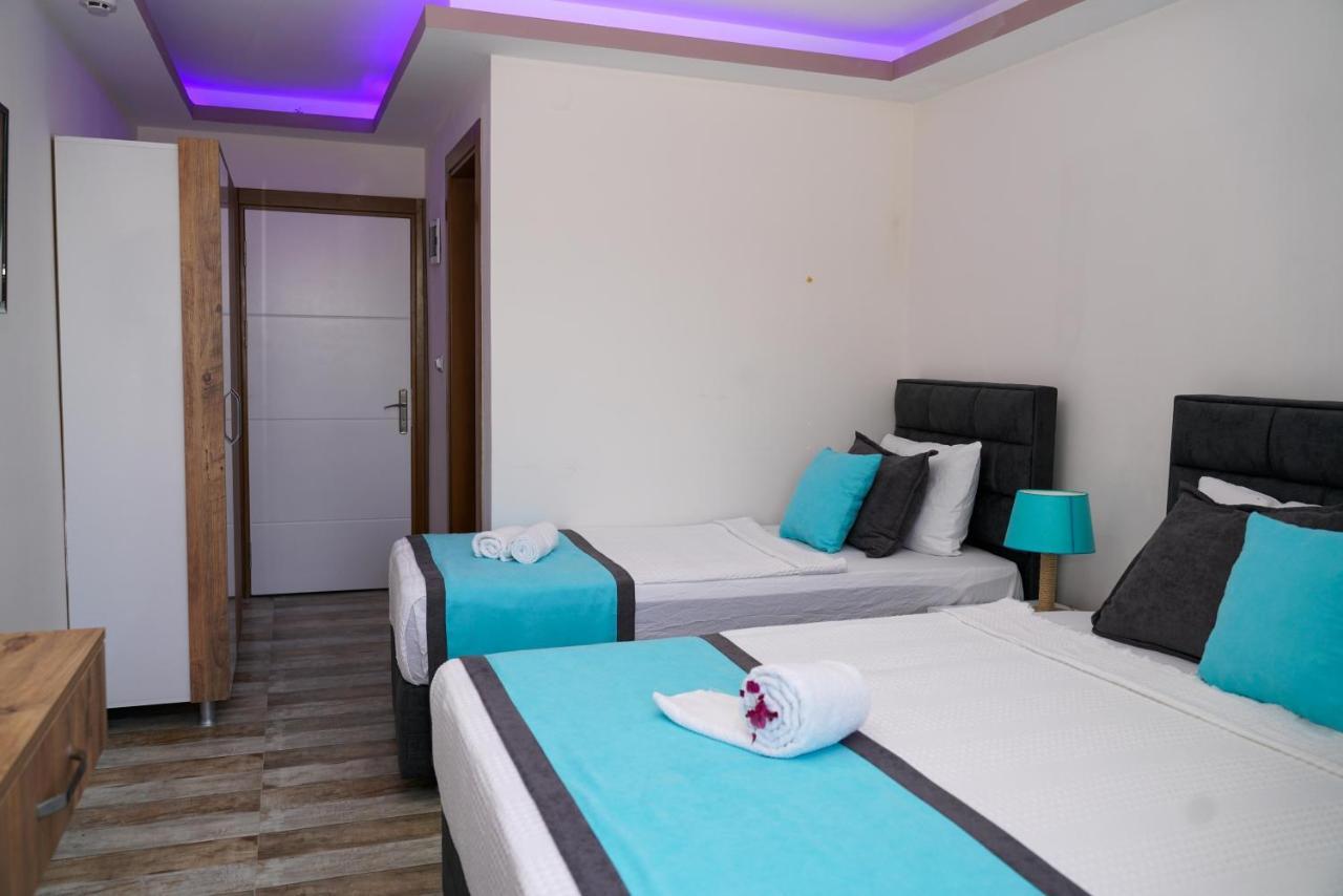 Yelken Beach Otel Дидим Екстериор снимка