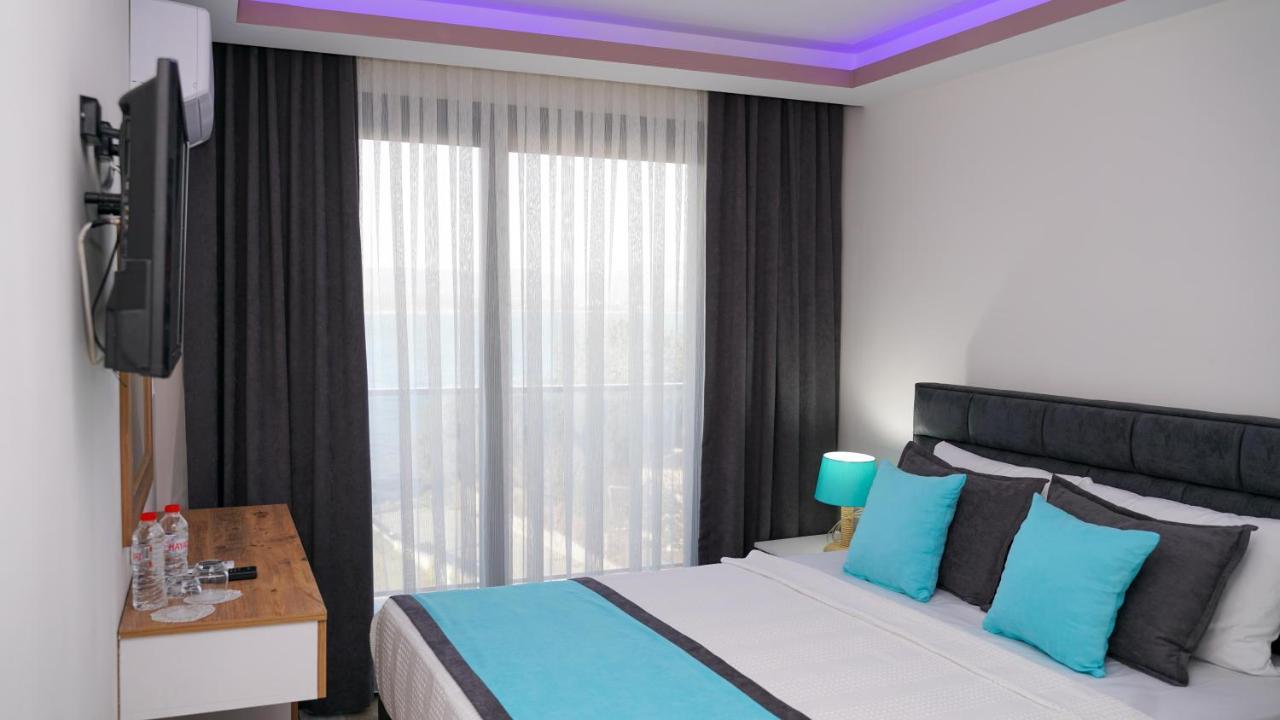 Yelken Beach Otel Дидим Екстериор снимка