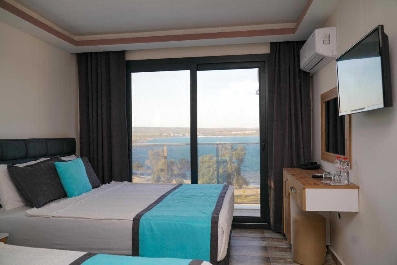Yelken Beach Otel Дидим Екстериор снимка