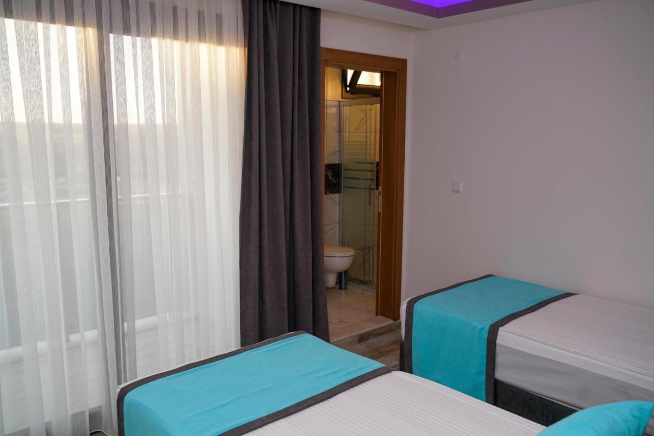 Yelken Beach Otel Дидим Екстериор снимка
