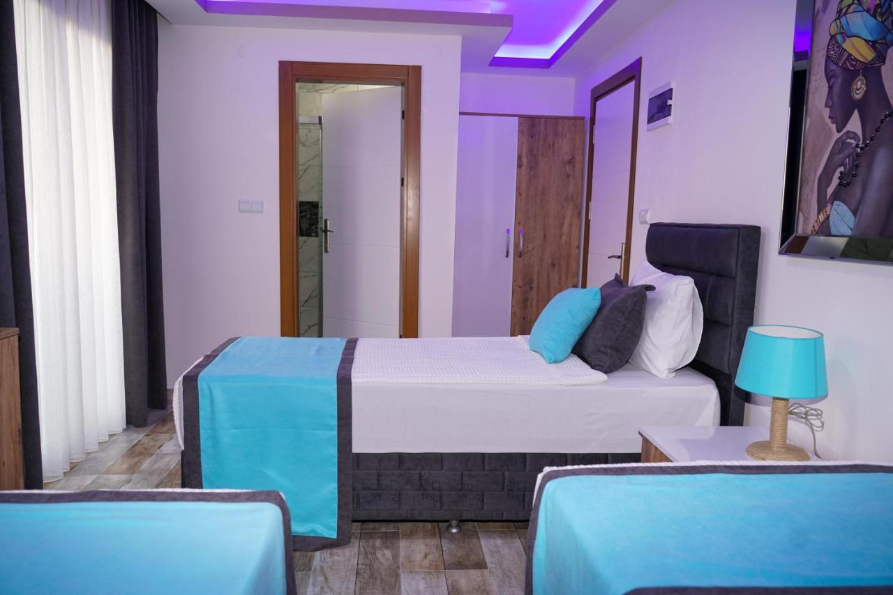 Yelken Beach Otel Дидим Екстериор снимка