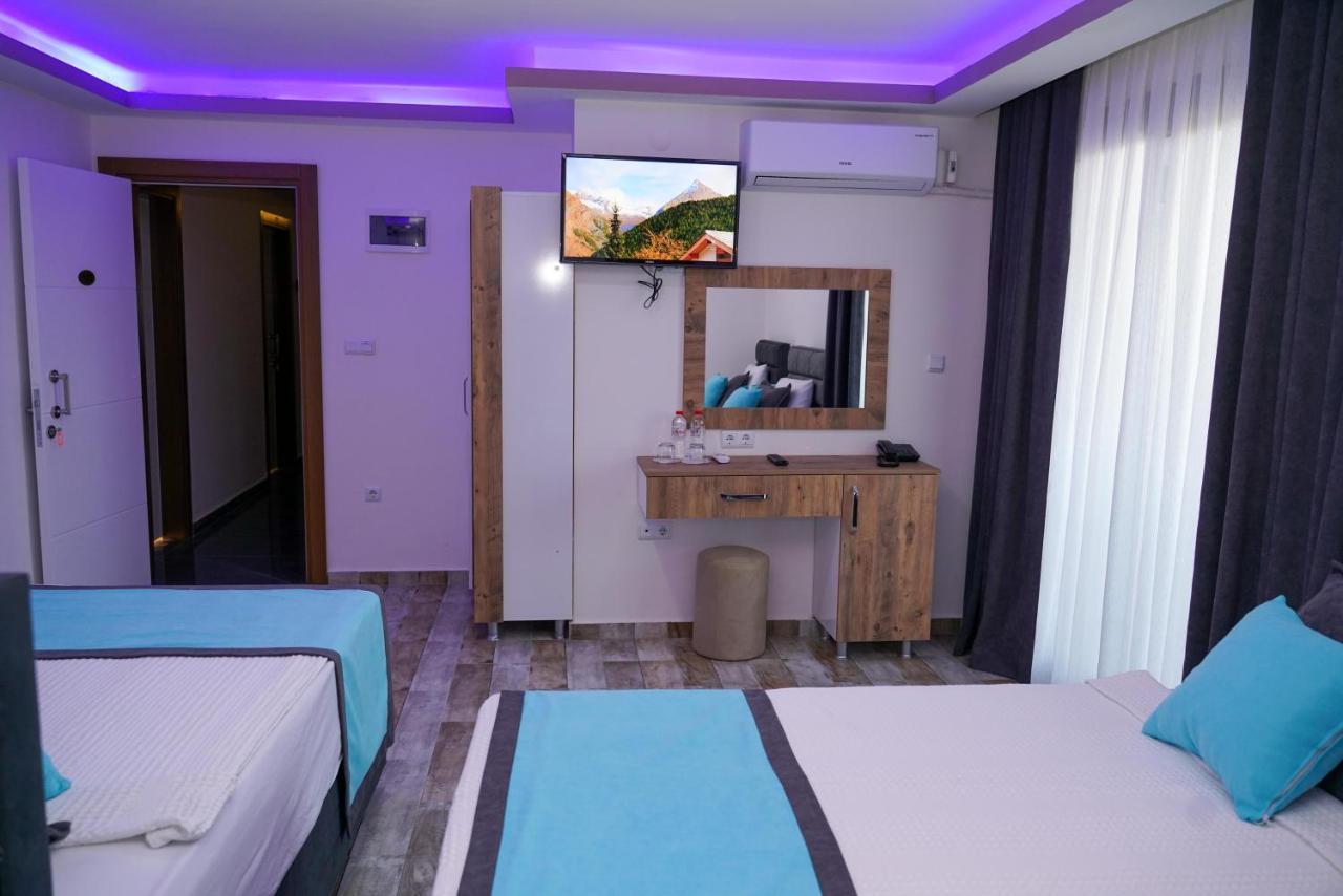 Yelken Beach Otel Дидим Екстериор снимка