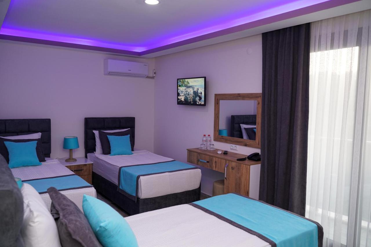 Yelken Beach Otel Дидим Екстериор снимка