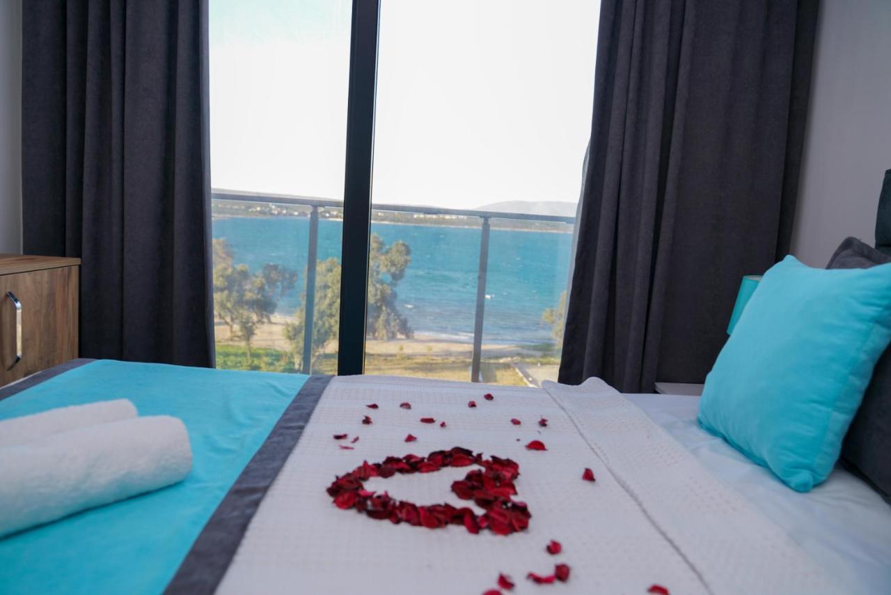 Yelken Beach Otel Дидим Екстериор снимка