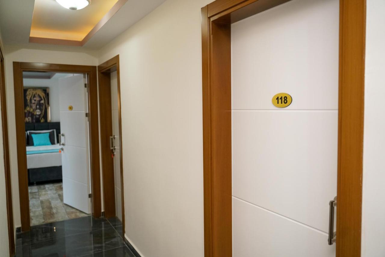 Yelken Beach Otel Дидим Екстериор снимка