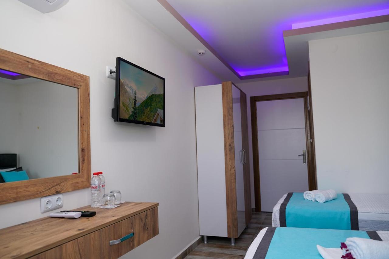 Yelken Beach Otel Дидим Екстериор снимка